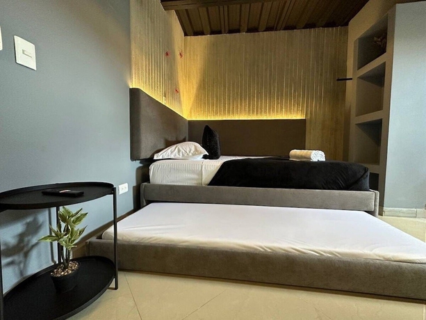 Imagen de la habitación del Hotel Industry South Tower In Poblado 304. Foto 3