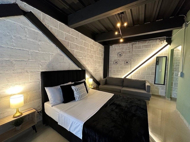 Imagen de la habitación del Hotel Industry South Tower In Poblado 304. Foto 5
