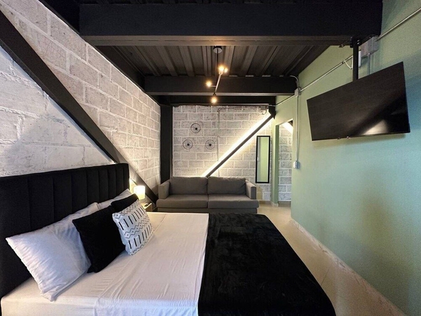 Imagen de la habitación del Hotel Industry South Tower In Poblado 304. Foto 6