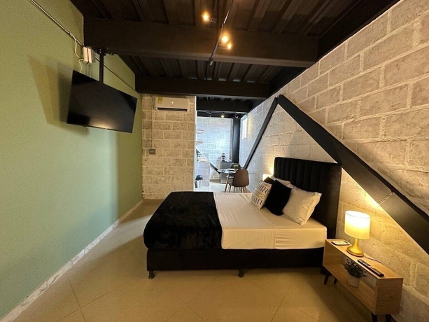 Imagen de la habitación del Hotel Industry South Tower In Poblado 304. Foto 8