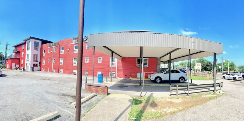 Imagen general del Hotel Indy. Foto 5