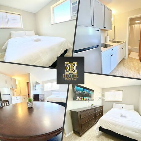 Imagen general del Hotel Indy. Foto 7