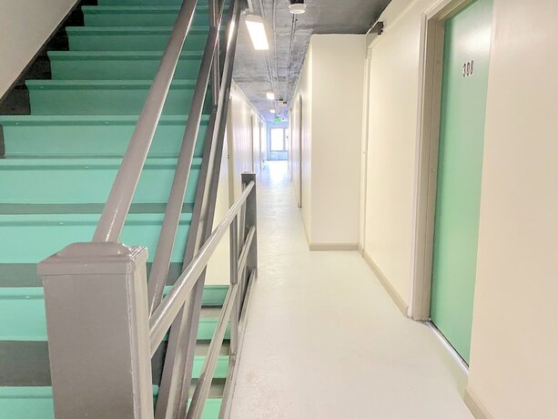 Imagen general del Hotel Indy. Foto 8