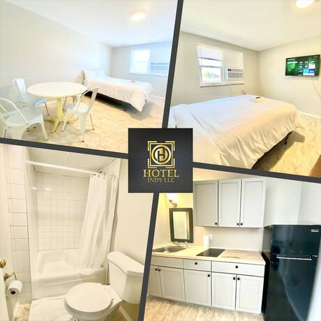 Imagen general del Hotel Indy. Foto 9