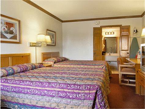 Imagen de la habitación del Hotel Indy Speedway Inn. Foto 2