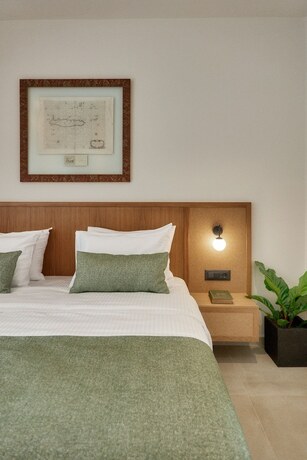 Imagen de la habitación del Hotel Inea Sole. Foto 11