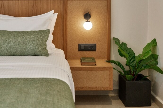 Imagen de la habitación del Hotel Inea Sole. Foto 14