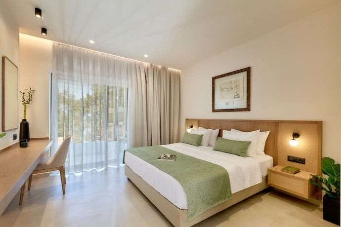 Imagen de la habitación del Hotel Inea Sole. Foto 16