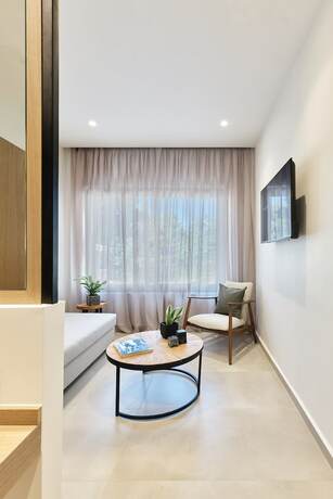 Imagen de la habitación del Hotel Inea Sole. Foto 19