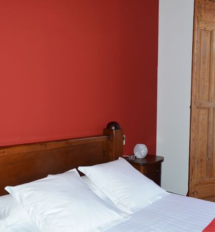 Imagen de la habitación del Hotel Inés Casa Rural. Foto 6