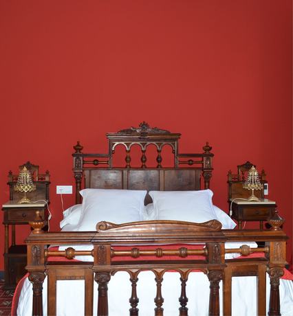 Imagen de la habitación del Hotel Inés Casa Rural. Foto 7