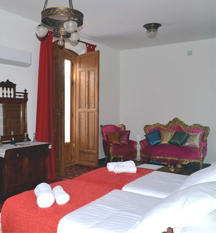 Imagen de la habitación del Hotel Inés Casa Rural. Foto 9