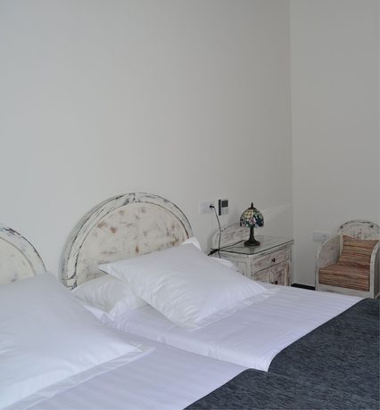 Imagen de la habitación del Hotel Inés Casa Rural. Foto 10