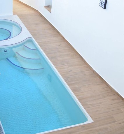 Imagen de la piscina del Hotel Inés Casa Rural. Foto 18