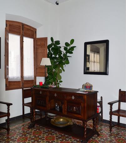 Imagen de los interiores del Hotel Inés Casa Rural. Foto 14