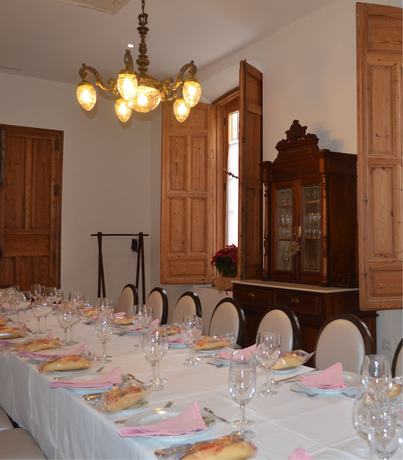 Imagen de los interiores del Hotel Inés Casa Rural. Foto 15