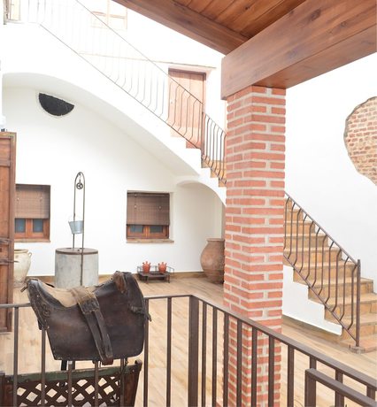 Imagen de los interiores del Hotel Inés Casa Rural. Foto 16