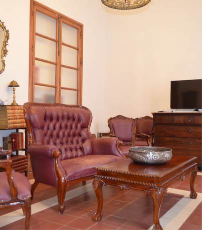 Imagen de los interiores del Hotel Inés Casa Rural. Foto 17