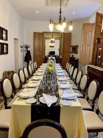 Imagen del bar/restaurante del Hotel Inés Casa Rural. Foto 5