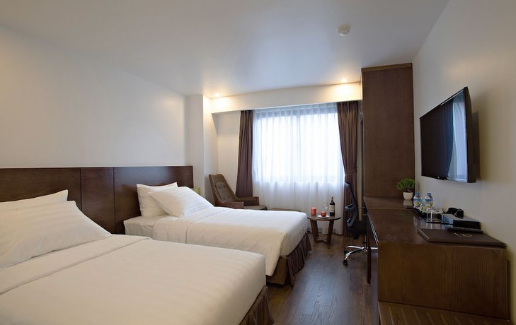 Imagen de la habitación del Hotel Inearth Hanoi. Foto 5