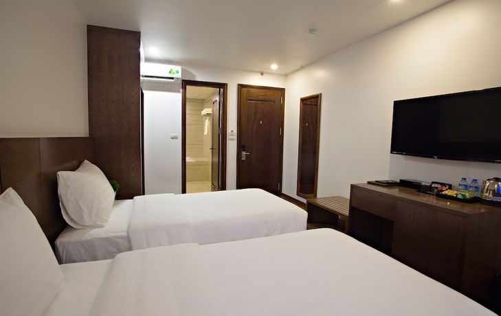 Imagen de la habitación del Hotel Inearth Hanoi. Foto 6