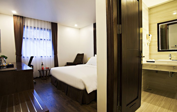 Imagen de la habitación del Hotel Inearth Hanoi. Foto 7