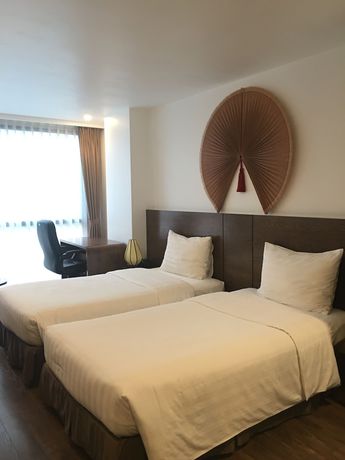 Imagen de la habitación del Hotel Inearth Hanoi. Foto 12