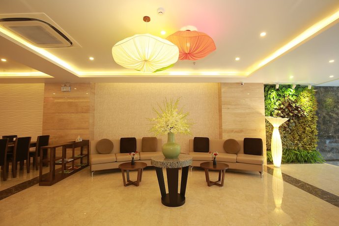 Imagen del bar/restaurante del Hotel Inearth Hanoi. Foto 2
