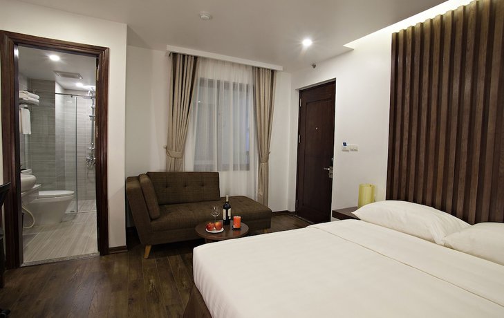 Imagen de la habitación del Hotel Inearth Hanoi. Foto 13