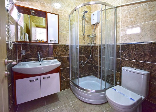 Imagen de la habitación del Hotel Inebolu Gardenya. Foto 6