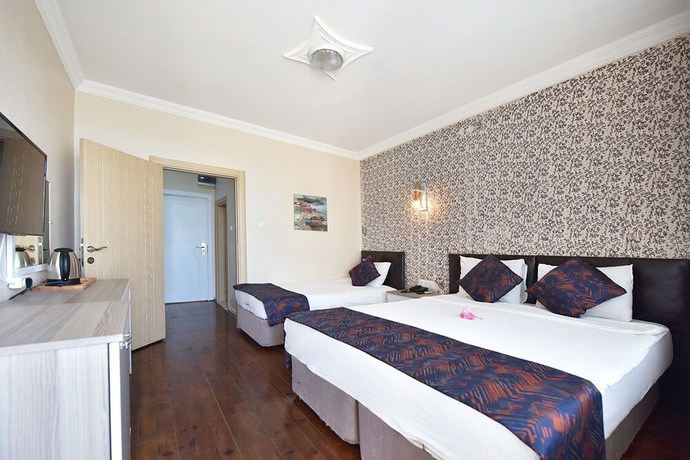 Imagen de la habitación del Hotel Inebolu Gardenya. Foto 7