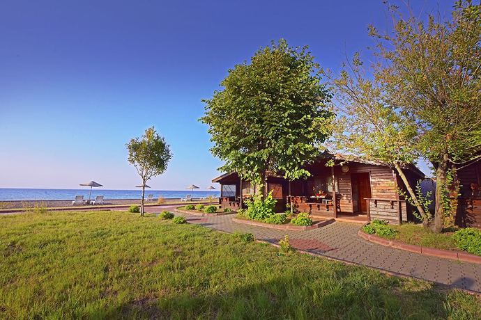 Imagen de la habitación del Hotel Inebolu Gardenya. Foto 9