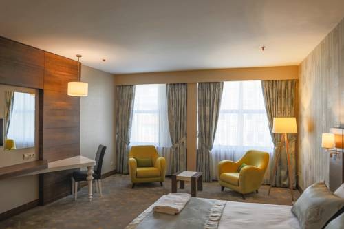 Imagen de la habitación del Hotel Inegol Royal. Foto 2