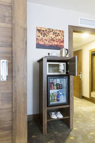 Imagen de la habitación del Hotel Inegol Royal. Foto 4