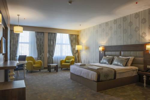 Imagen de la habitación del Hotel Inegol Royal. Foto 6