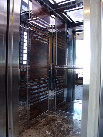 Imagen de los interiores del Hotel Inera Pendik. Foto 12