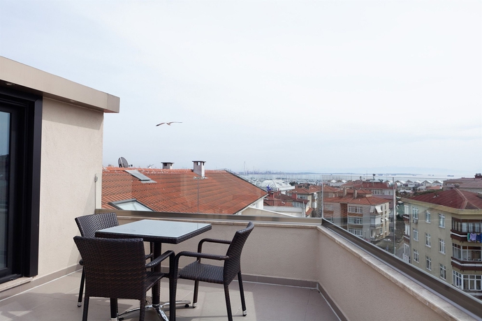 Imagen de la habitación del Hotel Inera Pendik. Foto 5