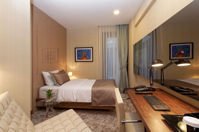 Imagen de la habitación del Hotel Inera Pendik. Foto 6