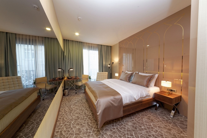 Imagen de la habitación del Hotel Inera Pendik. Foto 9