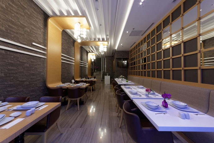 Imagen del bar/restaurante del Hotel Inera Pendik. Foto 3