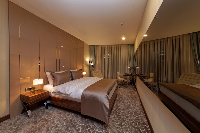 Imagen de la habitación del Hotel Inera Pendik. Foto 10
