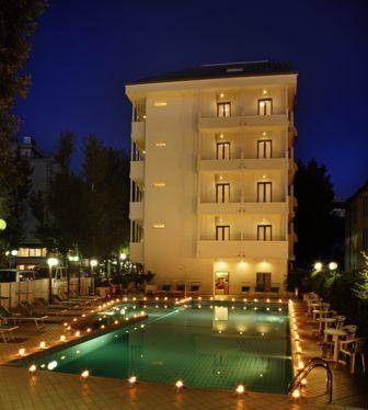 Imagen general del Hotel Ines, Cattolica. Foto 11