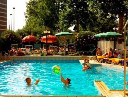 Imagen general del Hotel Ines, Cattolica. Foto 12