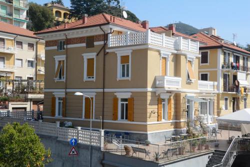 Imagen de la habitación del Hotel Ines, Varazze. Foto 9