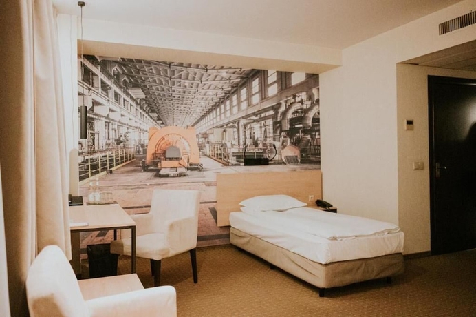 Imagen de la habitación del Hotel Iness. Foto 1