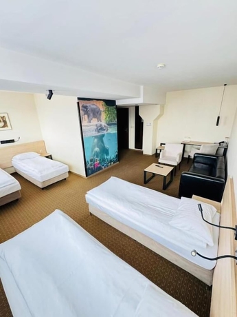 Imagen de la habitación del Hotel Iness. Foto 6