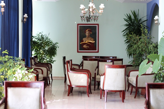 Imagen del bar/restaurante del Hotel Inex Gorica Ohrid. Foto 2