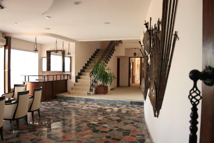 Imagen de los interiores del Hotel Inex Gorica Ohrid. Foto 6