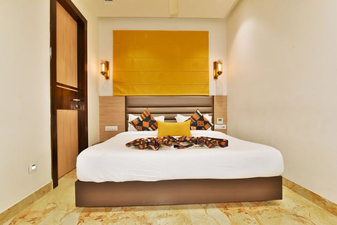 Imagen de la habitación del Hotel Infa. Foto 4