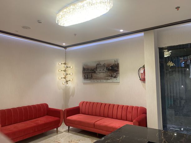 Imagen de los interiores del Hotel Infa. Foto 20